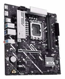 ASUS PRIME B860M-K LGA1851 mATX emaplaat