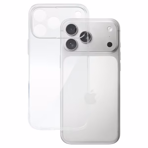 Back Case 2 mm Perfect IPHONE 17 PRO прозрачный
