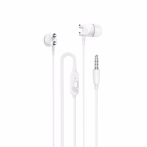Borofone Earphones BM72 Majestic white