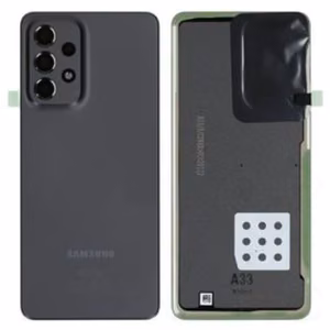 Tagakaas Samsung A336 A33 5G 2022 must originaal (kasutatud, Grade C)