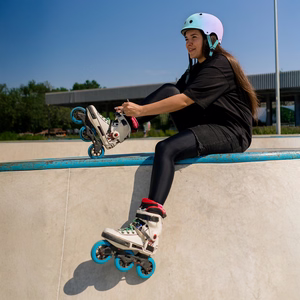 Wozinsky S BMX/Scooter Helmet - Pink Gradient