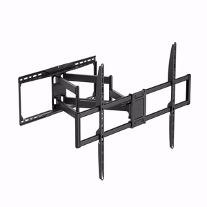 Gembird WM-105ST-01 Full-motion TV wall mount, 50" - 105'', must