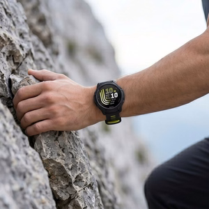 Tech-Protect Defense Air ümbris Garmin Forerunner 70 / 170 jaoks – must