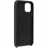 Audi Silicone Ümbris iPhone 12/12 Pro 6.1" must/must hardcase AU-LSRIP12P-Q3/D1-BK