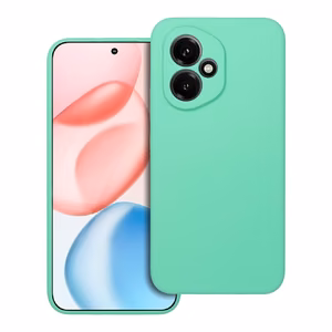 Ümbris Silikoon 2mm jaoks HONOR 400 5G mint