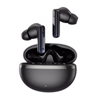 JELLICO juhtmevabad kõrvaklapid (ANC+ENC) TWS28 Must