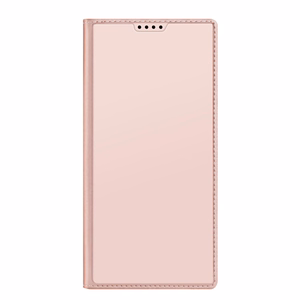 Dux Ducis Skin Pro ümbris jaoks Samsung S24 Ultra with flap - roosa