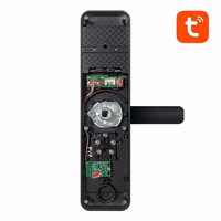 Avatto Smart Digital Lock ZSDL-A270-B-ALI-5572 ZigBee must