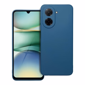 Ümbris Matt TPU Xiaomi Redmi A5/Poco C71 (171,7x77,8x8,26) sinine