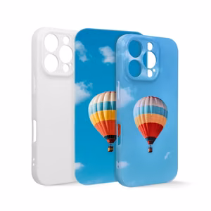 Мягкий чехол для сублимации, IPHONE 14