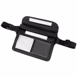 EOL Waterproof Ümbris jaoks mobile phone Hoco IPX8 HX51 must