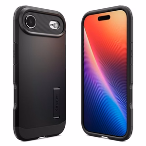 SPIGEN ümbris TOUGH ARMOR MAG compatible with MagSafe jaoks IPHONE 17 Air must