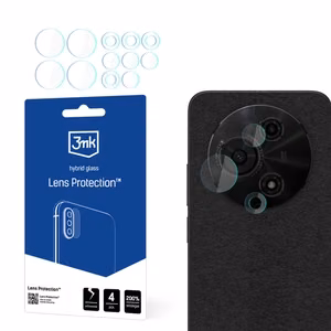 Camera lens glass 3mk Lens Protection jaoks TCL 605 / 60 SE