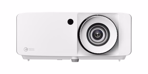 PROJEKTOR OPTOMA UHZ67 4K 4300 ANSI 500000:1 valge