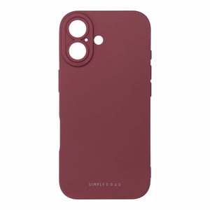 ROAR Ümbris LUNA jaoks IPHONE 17 punane