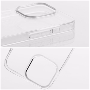 Чехол для Realme 12 PRO 5G, прозрачный 2 мм (защита камеры)