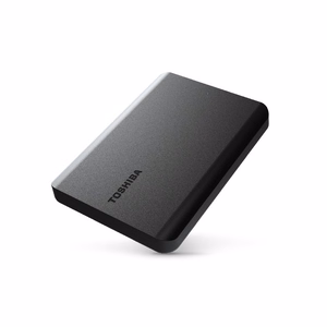 Toshiba Canvio Basics external hard drive 1 TB 2.5" USB Type-A / Micro-USB B 2.0/3.2 Gen 1 (3.1 Gen 1) must