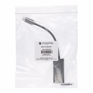 Adapter Ethernet RJ45 (emane) - Type C (isane) Mophie adapter hall