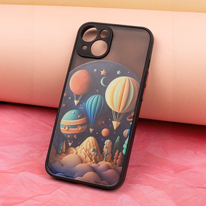 Ultra Trendy ümbris jaoks Samsung Galaxy A14 4G / A14 5G Travel must