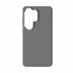 Чехол для Samsung Galaxy S26 Ultra Forcell F-Protect Frame Premium совместимый с MagSafe серый