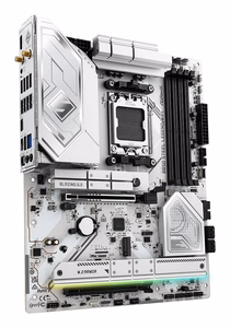 Asrock B850 Steel Legend WiFi emaplaat AMD B850 Socket AM5 ATX