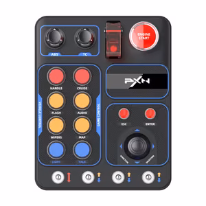 Juhtkarbi nupupupaneel PXN CB1 simracingi jaoks