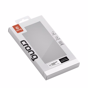Crong Clear MAG Cover MagSafe ümbris seadmele iPhone 17 Pro, läbipaistev