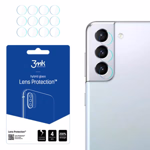 Samsung Galaxy S21+ 5G - 3mk objektiivi kaitse™