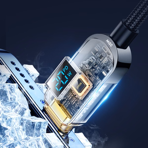 Joyroom S-C Lightning 20W 1.2m USB to USB-C Lightning kaabel S-CL020A4 (must)