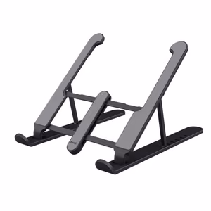 Trust Primo Foldable - kokkukäiv sülearvuti ja tahvelarvuti alus 40.6 cm (16"), hall