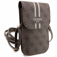 Guess 4G Stripe handbag - brown