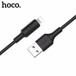 USB kaabel Hoco X25 Lightning 1.0m must