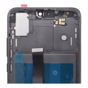 Дисплей FixCell LCD для Huawei P20 OEM с рамкой