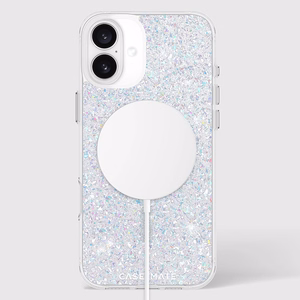 Case-Mate Twinkle MagSafe ümbris seadmele iPhone 16 Plus, Disco