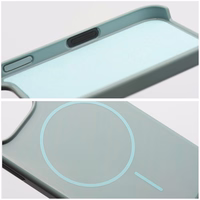 Ümbris jaoks iPhone 16 PRO Premium Läikiv Mag Kate compatible koos MagSafe and Camera Control button mündi