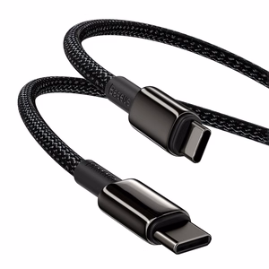Baseus cable Tungsten PD USB-C - USB-C 1,0 m must 100W
