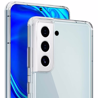 Samsung Galaxy S21 + 5G - 3mk läbipaistev ümbris