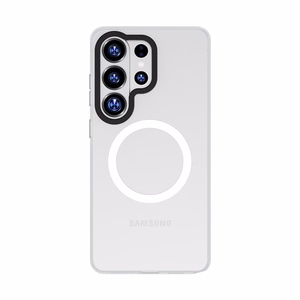 Benks Magnetic Lucid Armor ümbris (A050) Samsung Galaxy S26 Ultra valge