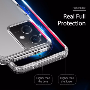 Ümbris Dux Ducis Clin Xiaomi Redmi Note 12 5G/Poco X5 5G Clear