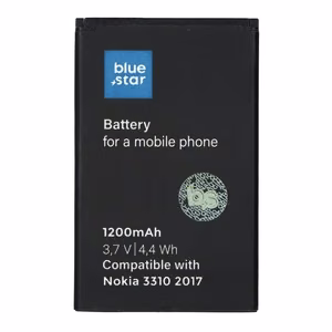 Battery jaoks Nokia 3310 (2017) / 230 / 225 1200 mAh Sinine Star