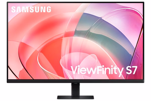 Samsung S70D monitor 81,3 cm (32") 3840 x 2160 pikslit 4K Ultra HD LED must
