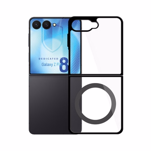 Samsung Galaxy Z Flip 8 – 3mk Satin Armor MagCase telefoniümbris