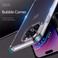 Ümbris Dux Ducis Clin Apple iPhone 15 Plus Clear