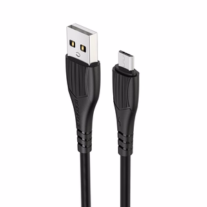 Borofone Kaabel BX37 Wieldy - USB to Micro USB - 1 metre must