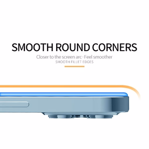 X-ONE 2.5D Full Cover SAPPHIRE - for iPhone 16 Pro Max/17 Pro Max