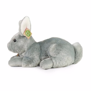 Rappa keskkonnahoidlik realistlik jänkust plüüslelu, 33 cm