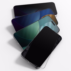AmazingThing Titan Matte FusionFilter 7 закалённое защитное стекло для iPhone 17 Pro