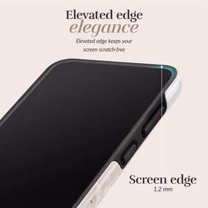 MIO Gold Marble Magsafe ümbris iPhone 13/14/15