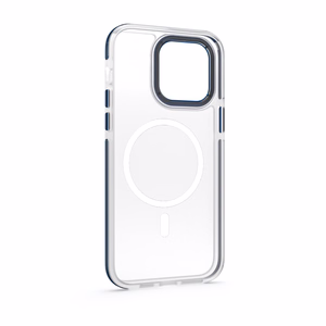 Etteri Icy Mag case for iPhone 14 Pro 6,1" blue