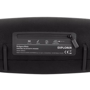 Kaasaskantav Bluetooth-kõlar Kruger&Matz Explorer